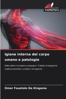 bokomslag Igiene interna del corpo umano e patologie