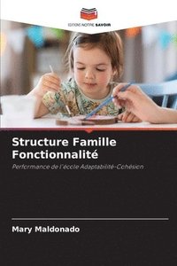 bokomslag Structure Famille Fonctionnalité