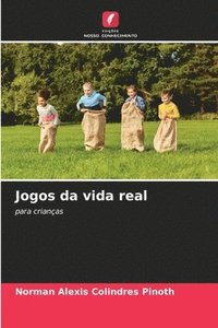 bokomslag Jogos da vida real