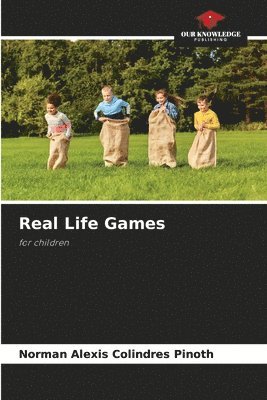 bokomslag Real Life Games
