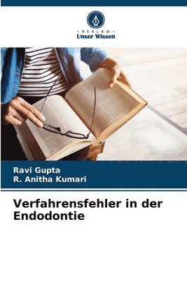 bokomslag Verfahrensfehler in der Endodontie