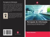 bokomslag Percepção da informação