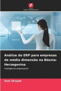 bokomslag Análise do ERP para empresas de média dimensão na Bósnia-Herzegovina