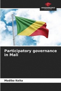 bokomslag Participatory governance in Mali