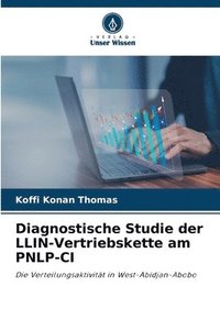 bokomslag Diagnostische Studie der LLIN-Vertriebskette am PNLP-CI
