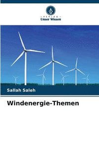 bokomslag Windenergie-Themen