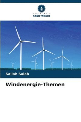 bokomslag Windenergie-Themen