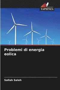 bokomslag Problemi di energia eolica
