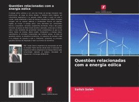 bokomslag Questões relacionadas com a energia eólica
