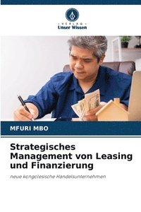 bokomslag Strategisches Management von Leasing und Finanzierung