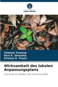 bokomslag Wirksamkeit des lokalen Anpassungsplans