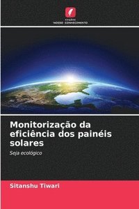 bokomslag Monitorização da eficiência dos painéis solares