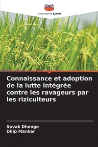 bokomslag Connaissance et adoption de la lutte intégrée contre les ravageurs par les riziculteurs