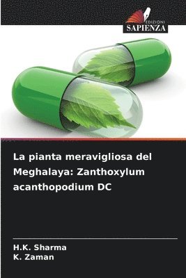 pianta meravigliosa del Meghalaya