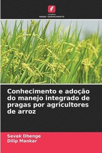 bokomslag Conhecimento e adoção do manejo integrado de pragas por agricultores de arroz