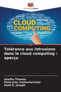bokomslag Tolérance aux intrusions dans le cloud computing
