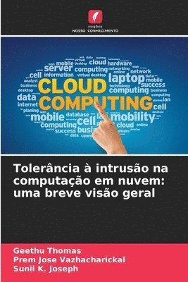 bokomslag Tolerância à intrusão na computação em nuvem