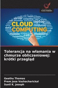 bokomslag Tolerancja na w¿amania w chmurze obliczeniowej: krótki przegl¿d