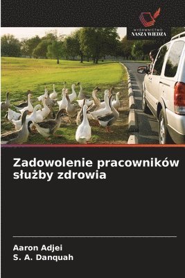 Zadowolenie pracowników slużby zdrowia