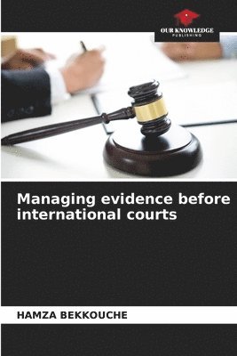 bokomslag Managing evidence before international courts