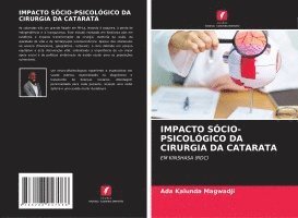 bokomslag Impacto Sócio-Psicológico Da Cirurgia Da Catarata