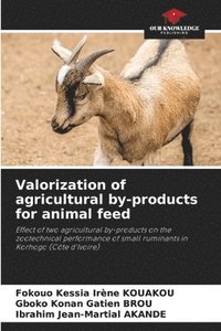 bokomslag Valorization of agricultural by-products for animal feed