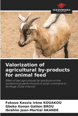 bokomslag Valorization of agricultural by-products for animal feed