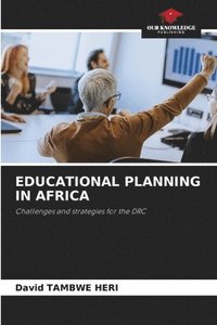 bokomslag Educational Planning in Africa