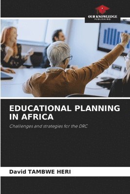 bokomslag Educational Planning in Africa