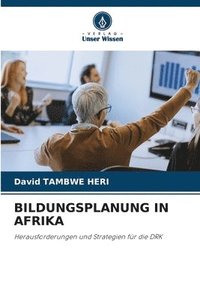 bokomslag Bildungsplanung in Afrika