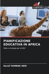 bokomslag PIANIFICAZIONE EDUCATIVA IN AFRICA