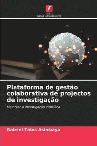 bokomslag Plataforma de gestão colaborativa de projectos de investigação