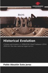 bokomslag Historical Evolution