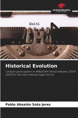 bokomslag Historical Evolution