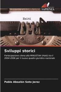 bokomslag Sviluppi storici