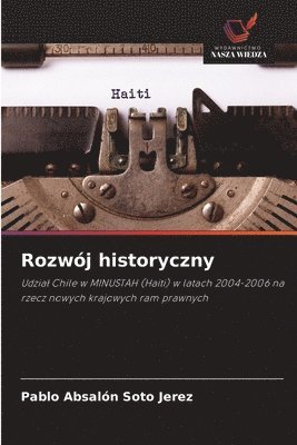 bokomslag Rozwój historyczny