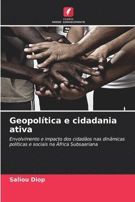 Saliou Diop - Geopolítica e cidadania ativa, Häftad