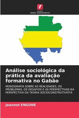 bokomslag Análise sociológica da prática da avaliação formativa no Gabão