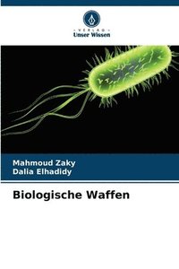 bokomslag Biologische Waffen