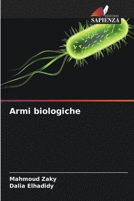 bokomslag Armi biologiche