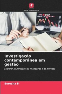 bokomslag Investigação contemporânea em gestão