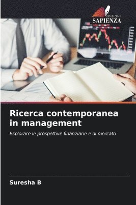 bokomslag Ricerca contemporanea in management
