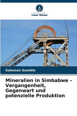 Solomon Gumbie - Mineralien in Simbabwe - Vergangenheit, Gegenwart und potenzielle Produktion, Häftad