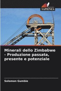bokomslag Minerali dello Zimbabwe - Produzione passata, presente e potenziale