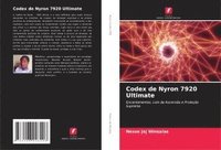 bokomslag Codex de Nyron 7920 Ultimate