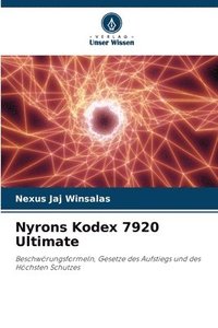bokomslag Nyrons Kodex 7920 Ultimate