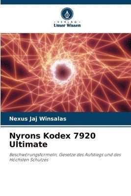 bokomslag Nyrons Kodex 7920 Ultimate