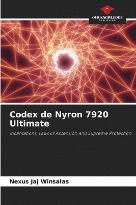 bokomslag Codex de Nyron 7920 Ultimate