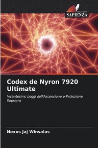 bokomslag Codex de Nyron 7920 Ultimate