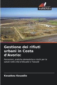 bokomslag Gestione dei rifiuti urbani in Costa d'Avorio